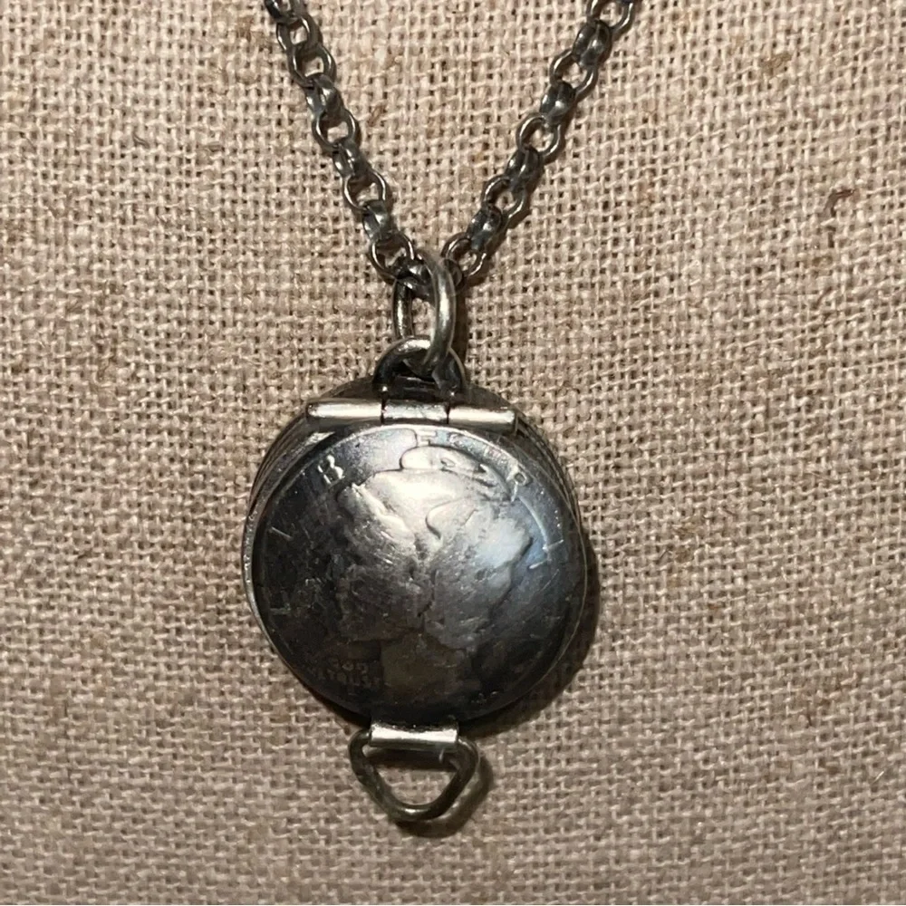 925 Sterling Silver Necklace